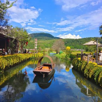 腾冲+瑞丽+芒市5日4晚自由行 腾冲+瑞丽+芒市5日4晚自由行