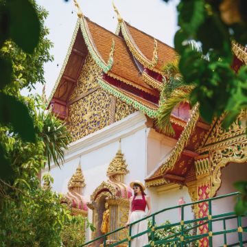 泰国清迈+清莱3日2晚跟团游 泰国清迈+清莱3日2晚跟团游