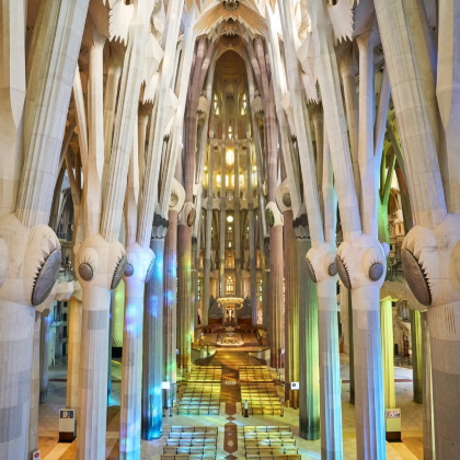 西班牙7日5晚私家团 西班牙7日5晚私家团