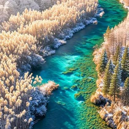 稻城+新都桥+康定+稻城亚丁5日4晚跟团游 稻城+新都桥+康定+稻城亚丁5日4晚跟团游