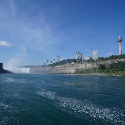 尼亚加拉瀑布+"雾中少女号"游船+千岛群岛3日2晚跟团游 尼亚加拉瀑布+"雾中少女号"游船+千岛群岛3日2晚跟团游
