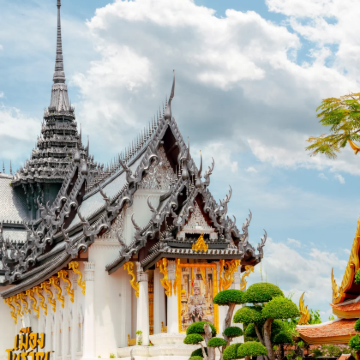 泰国曼谷6日5晚私家团 泰国曼谷6日5晚私家团