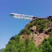 浏阳石牛寨风景区