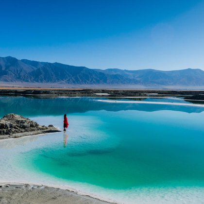 青海湖+茶卡盐湖+敦煌+张掖7日6晚拼小团 青海湖+茶卡盐湖+敦煌+张掖7日6晚拼小团