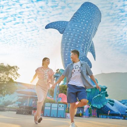 广州长隆+珠海长隆5日4晚跟团游 广州长隆+珠海长隆5日4晚跟团游
