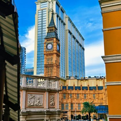 香港+澳门3日2晚跟团游 香港+澳门3日2晚跟团游
