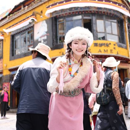 西藏林芝+山南+日喀则+珠峰大本营+纳木措6日5晚跟团游 西藏林芝+山南+日喀则+珠峰大本营+纳木措6日5晚跟团游