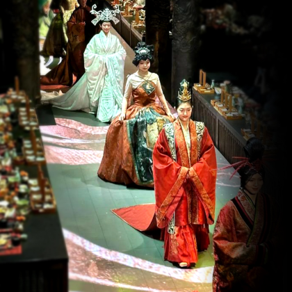 坎布拉国家森林公园+丹噶尔古城+塔尔寺3日2晚私家团 坎布拉国家森林公园+丹噶尔古城+塔尔寺3日2晚私家团