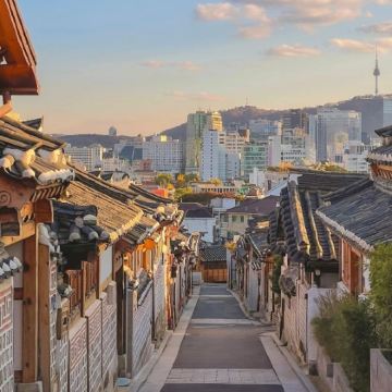 韩国首尔5日4晚私家团 韩国首尔5日4晚私家团