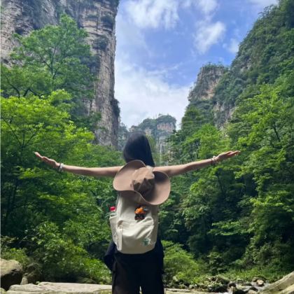 张家界+武陵源+天门山+凤凰古城5日4晚私家团 张家界+武陵源+天门山+凤凰古城5日4晚私家团