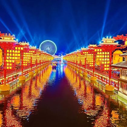 唐山+清东陵+河头老街2日1晚私家团 唐山+清东陵+河头老街2日1晚私家团