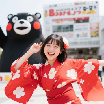 日本九州5日4晚私家团 日本九州5日4晚私家团