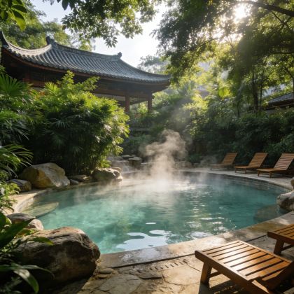 从化碧水湾温泉2日1晚私家团 从化碧水湾温泉2日1晚私家团