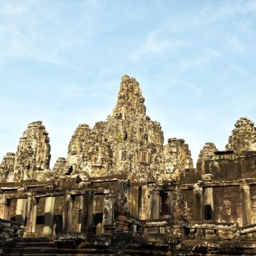 金边王宫+吴哥窟+高龙岛7日6晚自由行 金边王宫+吴哥窟+高龙岛7日6晚自由行