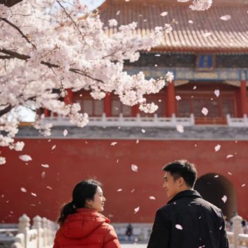 北京5日4晚跟团游 北京5日4晚跟团游