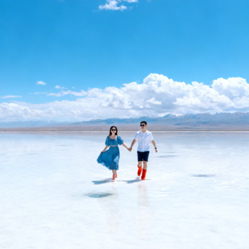 青海湖景区+茶卡盐湖+卓尔山3日2晚自由行 青海湖景区+茶卡盐湖+卓尔山3日2晚自由行