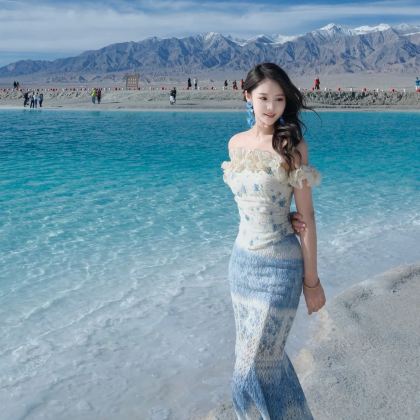 格尔木+昆仑圣泉+无极龙凤宫+可可西里+大柴旦翡翠湖旅游景区+黑独山+敦煌2日1晚拼小团 格尔木+昆仑圣泉+无极龙凤宫+可可西里+大柴旦翡翠湖旅游景区+黑独山+敦煌2日1晚拼小团