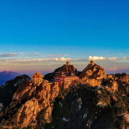 郑州+洛阳+老君山4日3晚私家团 郑州+洛阳+老君山4日3晚私家团