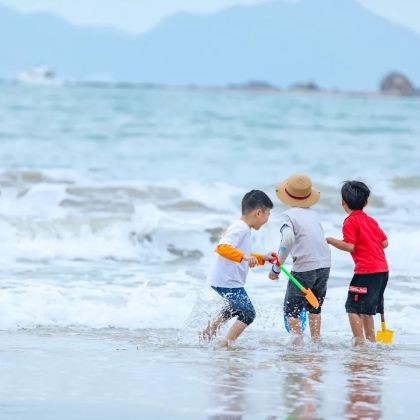 华润小径湾沙滩+巽寮湾+双月湾4日3晚私家团 华润小径湾沙滩+巽寮湾+双月湾4日3晚私家团