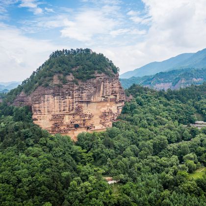 麦积山石窟+崆峒山5日4晚私家团