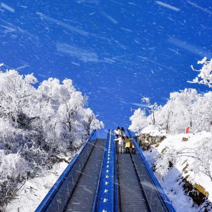 西安+兴汉胜境+汉中+汉中龙头山国际旅游度假区4日3晚私家团 西安+兴汉胜境+汉中+汉中龙头山国际旅游度假区4日3晚私家团