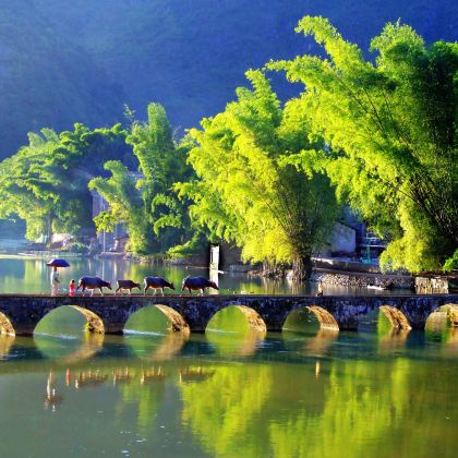 广西南宁+德天跨国瀑布景区+通灵大峡谷+鹅泉+峒那屿湾景区5日4晚跟团游 广西南宁+德天跨国瀑布景区+通灵大峡谷+鹅泉+峒那屿湾景区5日4晚跟团游