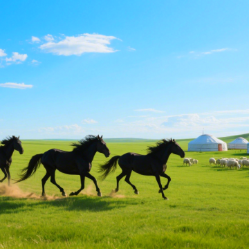 呼伦贝尔+额尔古纳+室韦+满洲里6日5晚私家团 呼伦贝尔+额尔古纳+室韦+满洲里6日5晚私家团