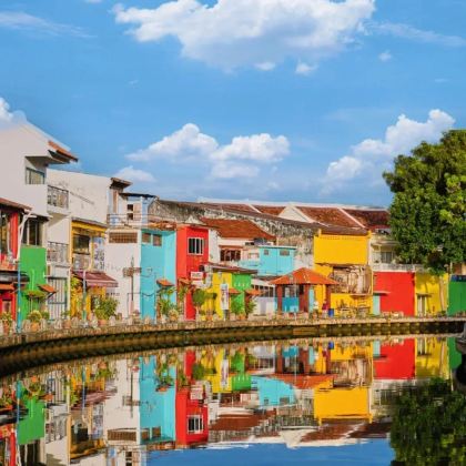 新加坡+马来西亚7日6晚自由行 新加坡+马来西亚7日6晚自由行