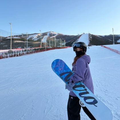 张家口+崇礼区+太舞滑雪小镇3日2晚自由行 张家口+崇礼区+太舞滑雪小镇3日2晚自由行