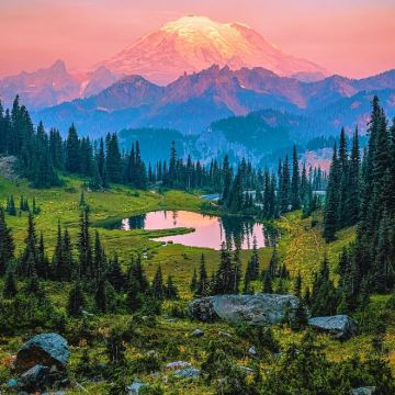 美国旧金山+火山口湖国家公园+马特诺玛瀑布+雷尼尔山国家公园+西雅图+卡农海滩+门多西诺+索诺玛山谷地区公园11日10晚拼小团 美国旧金山+火山口湖国家公园+马特诺玛瀑布+雷尼尔山国家公园+西雅图+卡农海滩+门多西诺+索诺玛山谷地区公园11日10晚拼小团