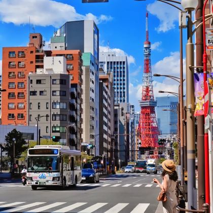 日本东京+富士山5日4晚跟团游 日本东京+富士山5日4晚跟团游