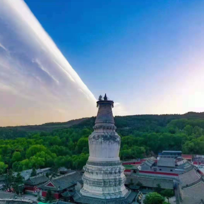 中国山西忻州五台山2日1晚跟团游