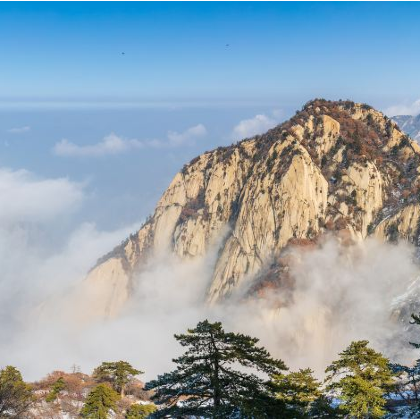 西安兵马俑+华清池+华山4日3晚跟团游 西安兵马俑+华清池+华山4日3晚跟团游