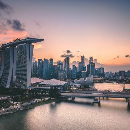 新加坡新加坡滨海湾花园+圣淘沙名胜世界2日1晚私家团