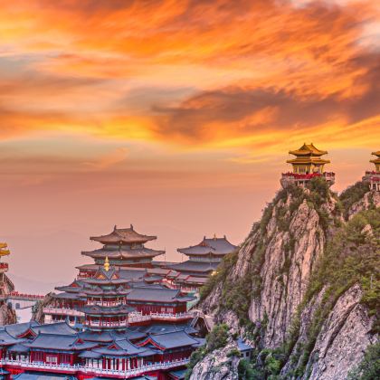河南郑州+开封+洛阳+老君山景区5日4晚私家团 河南郑州+开封+洛阳+老君山景区5日4晚私家团