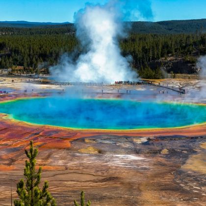 洛杉矶+旧金山+黄石国家公园+拉斯维加斯10日9晚私家团 洛杉矶+旧金山+黄石国家公园+拉斯维加斯10日9晚私家团