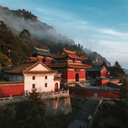 武当山风景区+老君岩3日2晚拼小团 武当山风景区+老君岩3日2晚拼小团