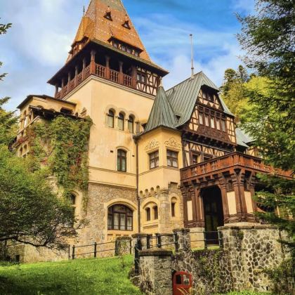 罗马尼亚9日8晚私家团 罗马尼亚9日8晚私家团