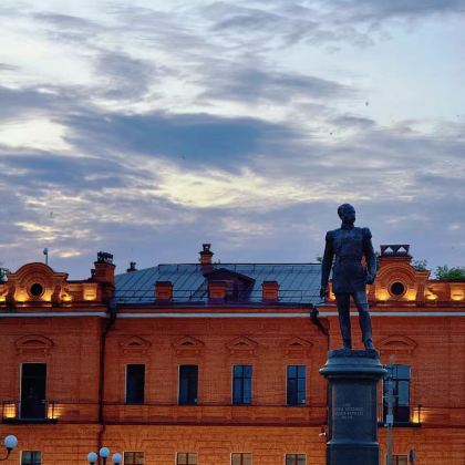 黑河+布拉戈维申斯克+漠河5日4晚跟团游 黑河+布拉戈维申斯克+漠河5日4晚跟团游