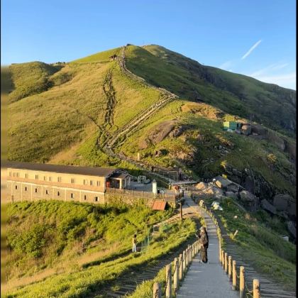 江西武功山+仙女湖2日1晚私家团 江西武功山+仙女湖2日1晚私家团