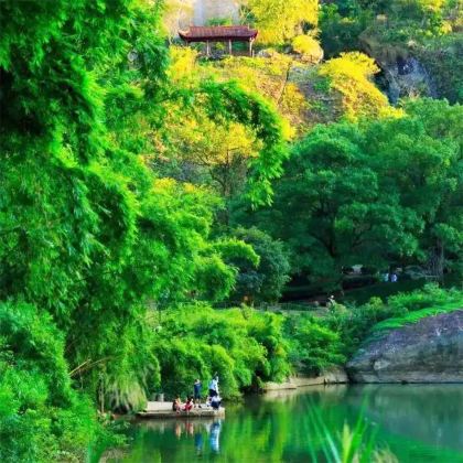 武夷山九曲溪+宋街+武夷宫+天游峰+一线天景区+大红袍景区3日2晚跟团游 武夷山九曲溪+宋街+武夷宫+天游峰+一线天景区+大红袍景区3日2晚跟团游