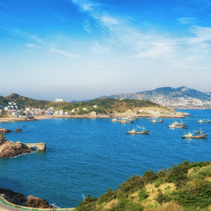 浙江嵊泗+花鸟岛4日3晚自由行 浙江嵊泗+花鸟岛4日3晚自由行