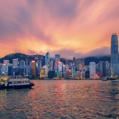 深圳+香港+澳门+珠海7日6晚私家团 深圳+香港+澳门+珠海7日6晚私家团