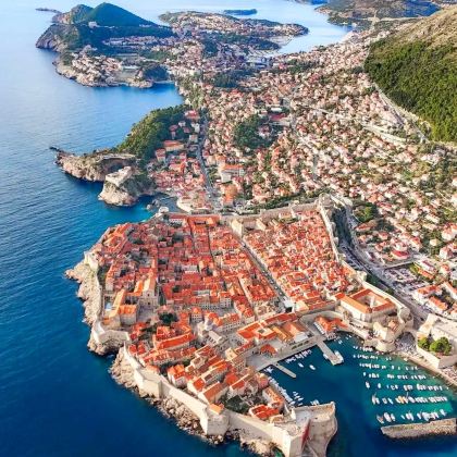 克罗地亚杜布罗夫尼克+斯普利特+里耶卡+萨格勒布9日8晚私家团 克罗地亚杜布罗夫尼克+斯普利特+里耶卡+萨格勒布9日8晚私家团