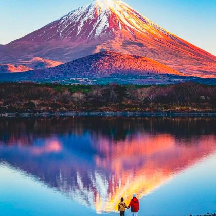 日本东京+伊豆5日4晚私家团 日本东京+伊豆5日4晚私家团