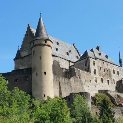 埃森+布鲁塞尔+卢森堡5日4晚私家团 埃森+布鲁塞尔+卢森堡5日4晚私家团