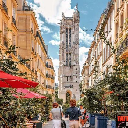 法国6日4晚私家团 法国6日4晚私家团