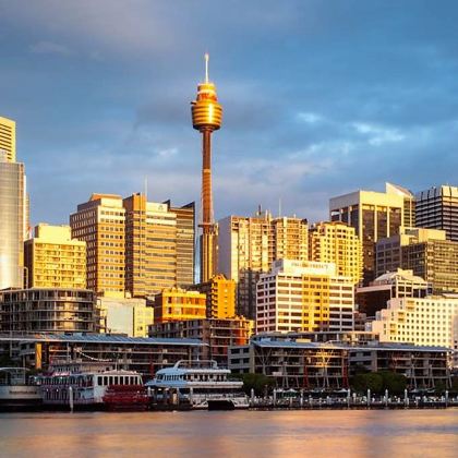 澳大利亚悉尼+悉尼歌剧院+达令港4日3晚私家团