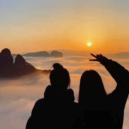 武夷山主景+九曲溪竹筏漂流4日3晚私家团 武夷山主景+九曲溪竹筏漂流4日3晚私家团