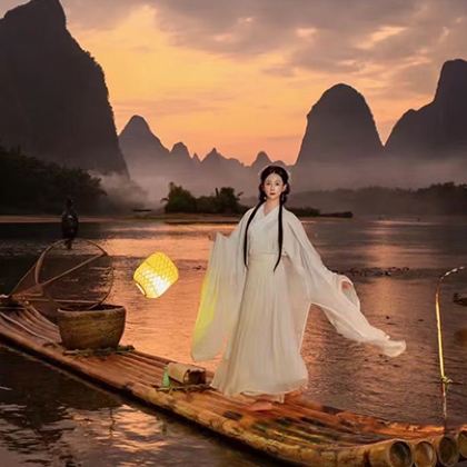 贺州+黄姚古镇+姑婆山2日1晚自由行 贺州+黄姚古镇+姑婆山2日1晚自由行